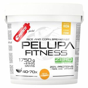 PENCO Pelupa fitness bezlepková kaša natural 1750 g vyobraziť