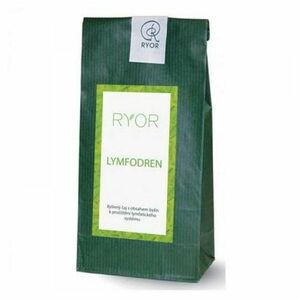 RYOR Lymfodren čaj 50 g vyobraziť