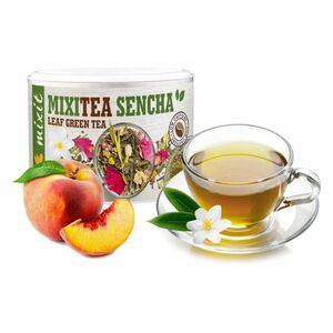 MIXIT Mixitea zelený čaj sencha broskyňa 65 g vyobraziť