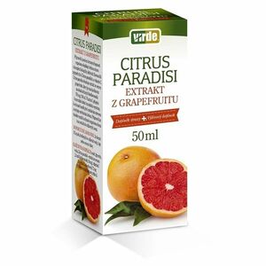 VIRDE Citrus paradisi extrakt z grapefruitu 50 ml vyobraziť