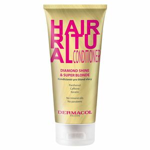 DERMACOL Hair Ritual Kondicionér pre blond vlasy 200 ml vyobraziť