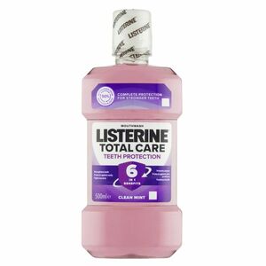 Listerine Total Care ústna voda 500ml vyobraziť