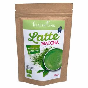 HEALTH LINK Latte Matcha BIO 150 g vyobraziť