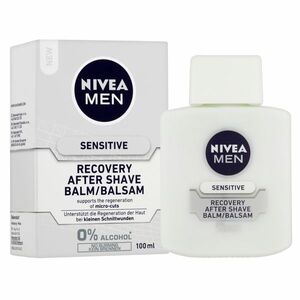 NIVEA Men Balzam po holení Sensitive Recovery 100 ml vyobraziť