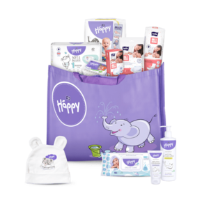 BELLA HAPPY Pôrodnícky balíček XL BASIC vyobraziť