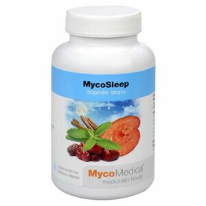 MYCOMEDICA MycoSleep sypká zmes na prípravu nápoja 90 g vyobraziť