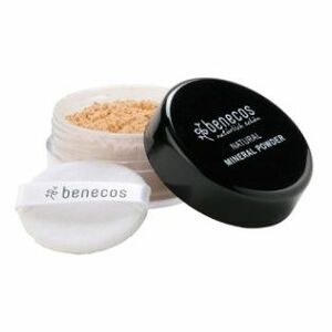 BENECOS Minerálny púder Sand BIO 10 g vyobraziť