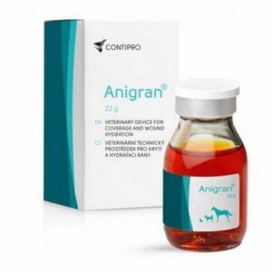 CONTIPRO Anigran 22 g vyobraziť