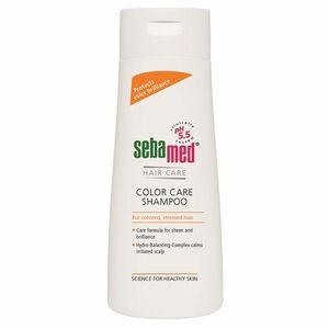 SEBAMED Šampón pre farbené vlasy 200 ml vyobraziť