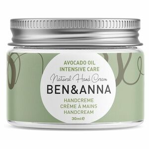 BEN & ANNA Krém na ruky Intensive Care 30 ml vyobraziť