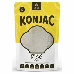 USUI Konjaková ryža bez sacharidov 270 g vyobraziť