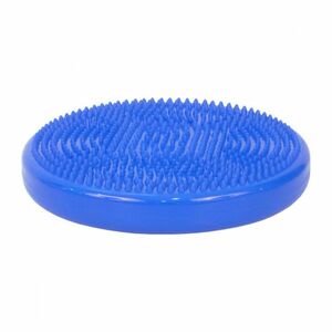 SANITY Šošovica podložka gumová s výstupkami priemer 35 cm modrá vyobraziť