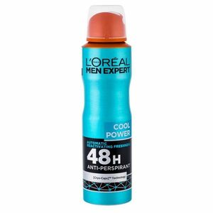 L'ORÉAL Men Expert Antiperspirant Cool Power 150 ml vyobraziť