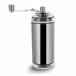 ORION Nerezový ručný mlynček na kávu 16, 5 cm vyobraziť