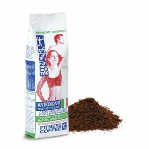 FITNESS COFFEE káva - Fully Active Antioxidant Blend 250 g vyobraziť