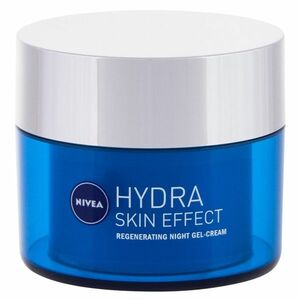 NIVEA Hydra Skin Effect Nočný pleťový krém Refreshing 50 ml vyobraziť