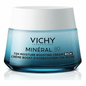 VICHY Mineral89 72 hodín hydratačný krém RICH 50 ml vyobraziť