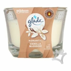 GLADE Maxi Sviečka vonná Nežný dotyk vanilky 224 g vyobraziť