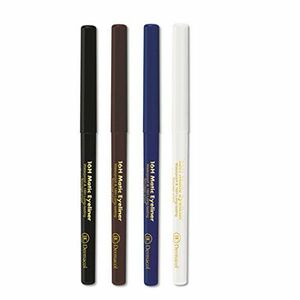 DERMACOL 16H Matic Eyeliner Vodeodolná automatická ceruzka na oči 4 Black 0, 3 g 1 kus vyobraziť