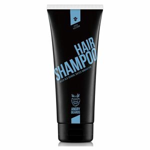 ANGRY BEARDS Šampon na vlasy Jack Saloon 230 ml vyobraziť