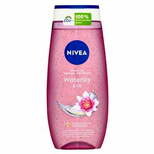 NIVEA Waterlily & Oil Osviežujúci sprchový gél 250 ml vyobraziť
