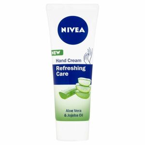 NIVEA Refreshing Care Krém na ruky Aloe Vera & Jojobový olej 75 ml vyobraziť