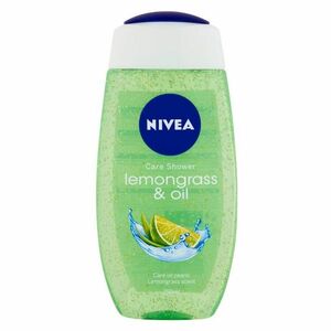 NIVEA Osviežujúci sprchový gél Lemongrass & Oil 250 ml vyobraziť