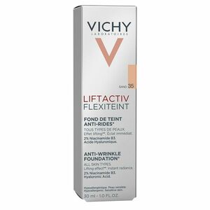VICHY Liftactiv Flexilift Sand 35 make-up proti vráskam SPF 20 30 ml vyobraziť
