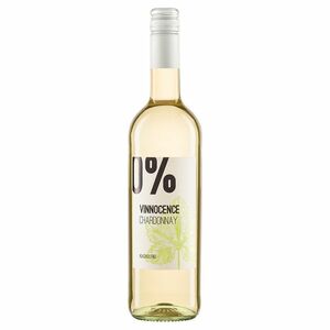 VINNOCENCE Chardonnay biele nealkoholické BIO 735 ml vyobraziť