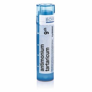 BOIRON Antimonium tartaricum CH9 4 g vyobraziť