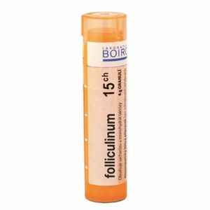 BOIRON Folliculinum CH15 4 g vyobraziť