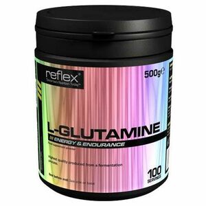 REFLEX NUTRITION L-Glutamine 500 g vyobraziť