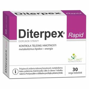 DITERPEX Rapid 30 vega toboliek vyobraziť