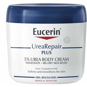 Eucerin UreaRepair PLUS Telový krém 5% Urea 450 ml vyobraziť