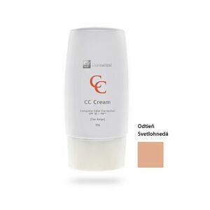Dermaheal CC Cream Tan Beige 50 g vyobraziť