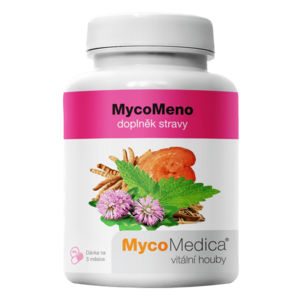 MycoMedica MycoMeno 90 kapsúl vyobraziť