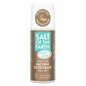 Salt of the Earth Prírodné guličkový dezodorant so zázvorom a jazmínom 75 ml vyobraziť
