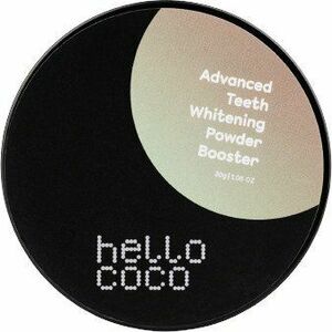 hello coco Advanced teeth whitening powder booster 30 g vyobraziť
