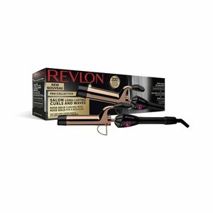 Revlon Pro Collection RVIR1159 Kulma s technológiou Rose Gold vyobraziť