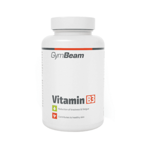 GymBeam Vitamín B3 90 kapsúl vyobraziť