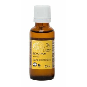 Esenciálne oleje BIO - citrón vyobraziť
