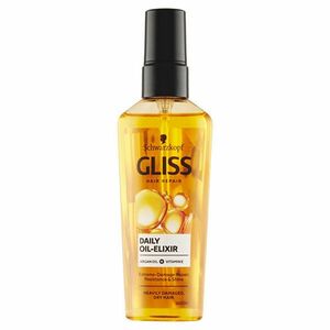 Gliss Olejový elixír Daily Oil-Elixir 75 ml vyobraziť