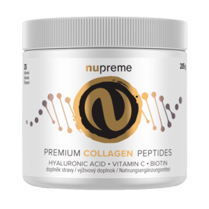 Nupreme Premium Collagen Peptides 205 g vyobraziť