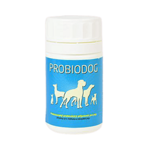 Probiodog 50 g vyobraziť