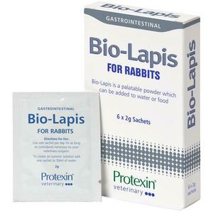 Protexin Veterinary Bio-Lapis pre králiky 6 x 2 g vyobraziť