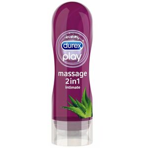 Durex Play masážny gél 2v1 s Aloe vera 200 ml vyobraziť