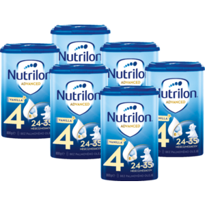 Nutrilon Advanced 4+ Vanilka vyobraziť