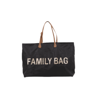 Childhome Cestovná taška Family Bag Black vyobraziť