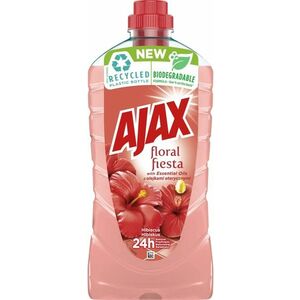 Ajax Floral Fiesta univerzálny čistič, Hibiscus 1 l vyobraziť
