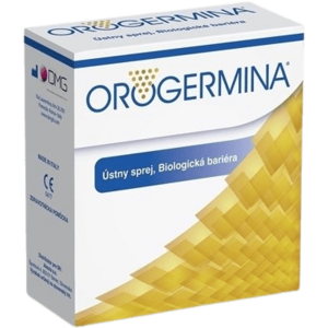 Orogermina ústny sprej, biologická bariéra 2 x 10 ml vyobraziť